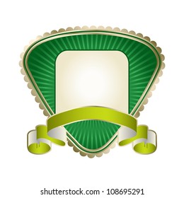 vector label