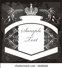 vector label