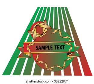 vector label