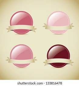 Vector Label Collection