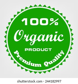 vector label of ecology and environment 