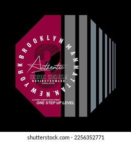 vector label logo denim stylish design