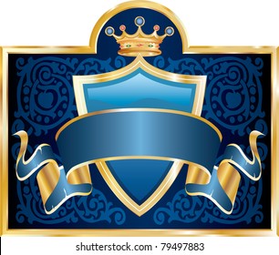 vector label for various products like cosmetics, beverages etc.