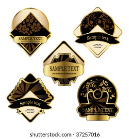  Vector labels