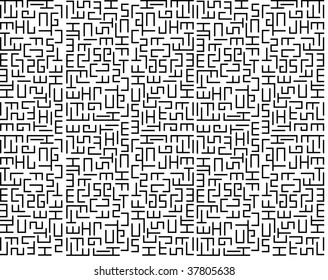 vector labyrinth