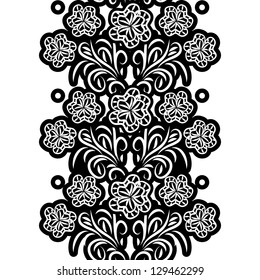 vector lace background