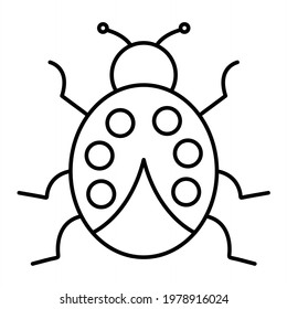 Diseño de iconos de esquema de fallo de cámara
