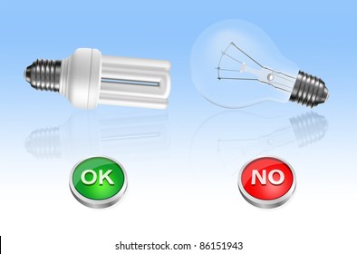 Vector lamp