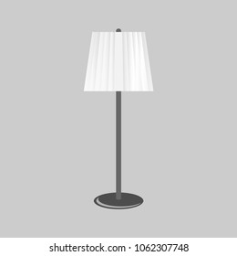 Vector of lamp. using for 
decorate house.