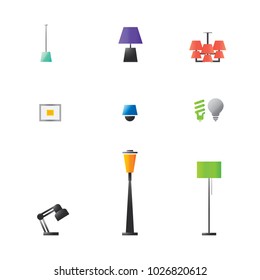 Vector lamps, lighting systems of various types.