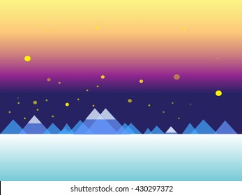 Vector Landscape