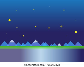 Vector Landscape