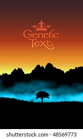 Vector Landscape