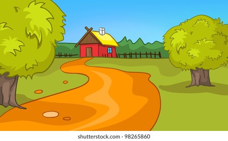 Vector Landscape