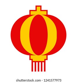 vector lanterns or lights to celebrate the new year