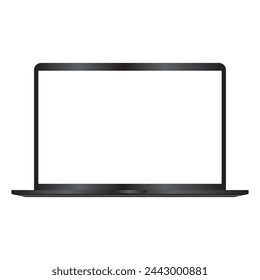 Vector Laptop. Laptop Design. Human with laptop. laptop design