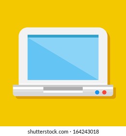 Vector Laptop Icon