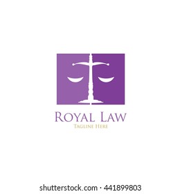 Vector Law Firm,Law Office, Lawyer services, Vector logo template