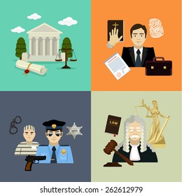 Illustrationssatz für Vektorgesetz