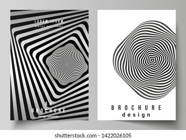 Arches Abstract Posters Arc Print Set Stock Vector (Royalty Free ...