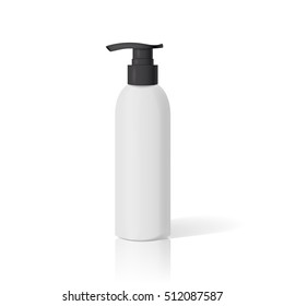 Vector layout for advertising and design. Realistic object. 3d illustration with the image of mockup. In my portfolio you will find similar work.