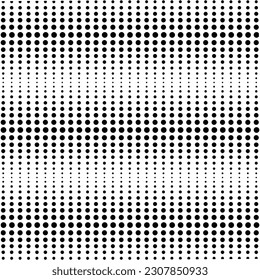 vector layout with circle shape. Blurred decorative design in abstract style