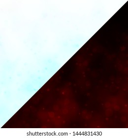 Vector layout with circles, stars. Abstract illustration with colorful shapes of circles, stars. Design for textile, fabric, wallpapers.