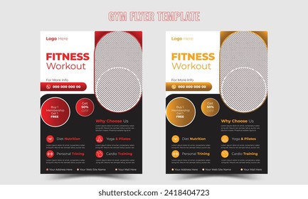 Vector layout design template for sport event.