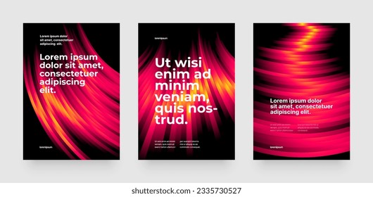 Vector layout template design for run, championship or sports event. Design for flyer, poster, cover, brochure, banner or any layout.