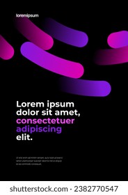 Vector layout template design for sports event, companies or any business related. Design with abstract geometric shapes for flyer, poster, cover, brochure, banner or background. 