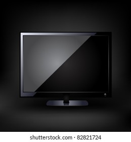 Vector lcd monitor