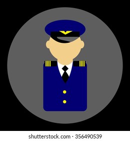The vector of leader pilot