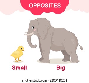 Big and small Vectors & Illustrations for Free Download