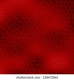 Vector leather background