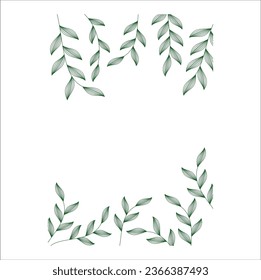 Vector leaves botanical modern, art deco wallpaper background. Line design for interior design, textile patterns, textures, posters, package, wrappers, gifts etc. Eps 10