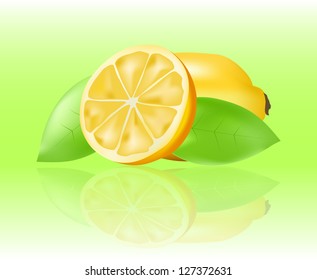 Vector lemon
