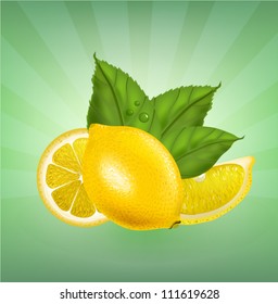 Vector lemons