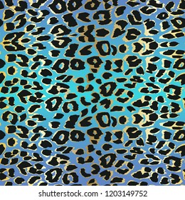 34,024 Blue leopard print background Images, Stock Photos & Vectors ...