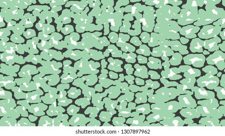   Vector Leopard pattern  funny design drawing seamless. Texture leopard . Fashionable print. Fashion and stylish background for t-shirt, textile, wear, graphic, wallpaper, scarf, linens
