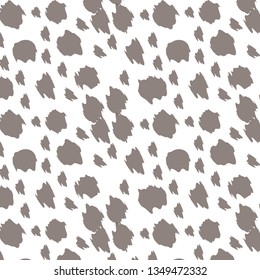 vector leopard print,cheetah print, jaguar print pattern design for printed, fabric design for Womenswear, activewear,  kidswear and menswear and Decorative Home Design, Wallpaper Print. - Vector