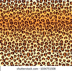 vector leopard texture. vector jaguar skin pattern. Colored leopard skin background. vector leopard  skin texture. Wild  Jaguar  trendy pattern. Cartoon exotic  leopard spots .