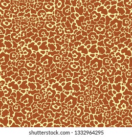 vector leopard texture. vector jaguar skin pattern. Colored leopard skin background. vector leopard skin texture. Wild Jaguar trendy pattern. Cartoon wildlife exotic leopard lady trend spots .