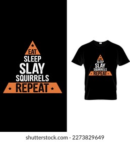 Vector let's sleep poster doodle and hand drawn design
