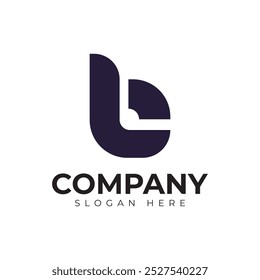 vector letter b logo premium template