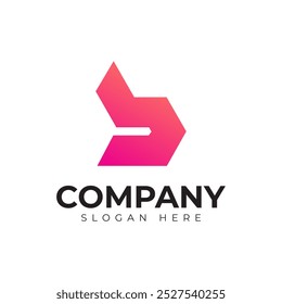 vector letter b logo premium template