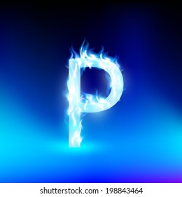 4,744 Blue fire alphabet Images, Stock Photos & Vectors | Shutterstock