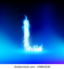 5,575 Blue Flame Letters Images, Stock Photos & Vectors | Shutterstock