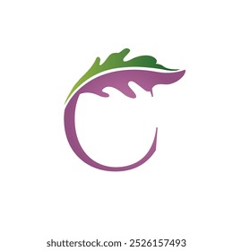 Vector Letter C Beauty Saloon Logo 