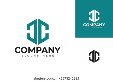 vector letter c logo premium template