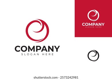 vector letter c logo premium template